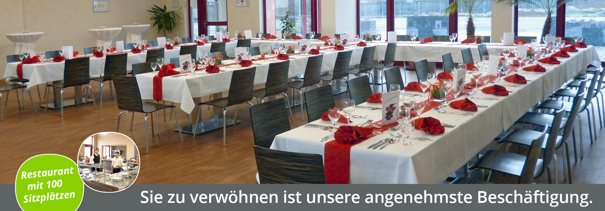 CAMPUS HOTEL RESTAURANT CATERING BAD KISSINGEN